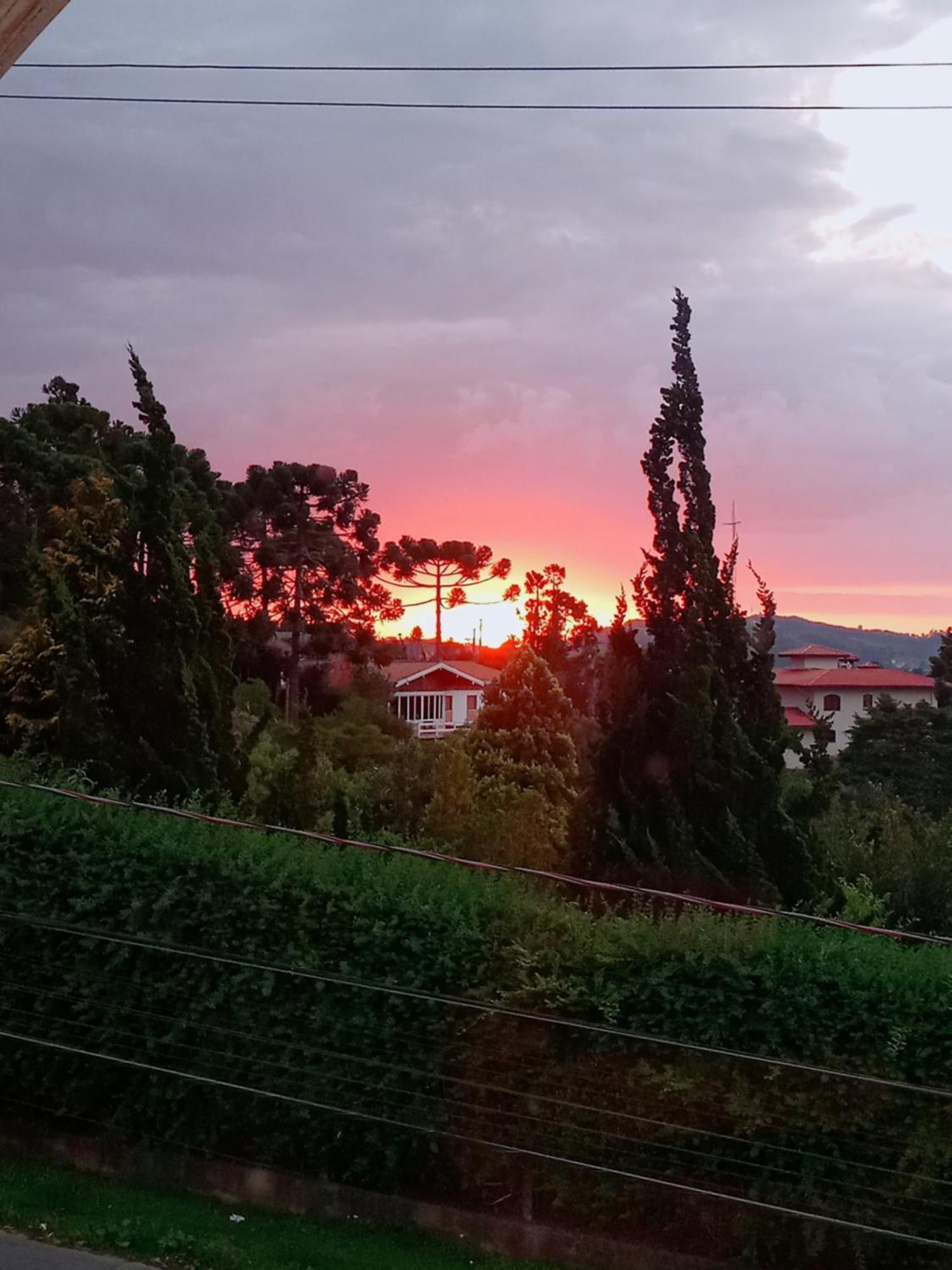 Pousada Confraria Da Terra Campos do Jordão Zewnętrze zdjęcie